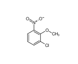 2-氯-6-硝基苯甲醚,2-CHLORO-6-NITROANISOLE