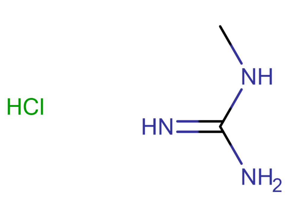 1-甲基胍盐酸盐,1-Methylguanidine hydrochloride