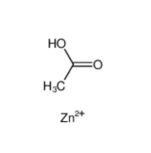 醋酸锌,Zinc acetate