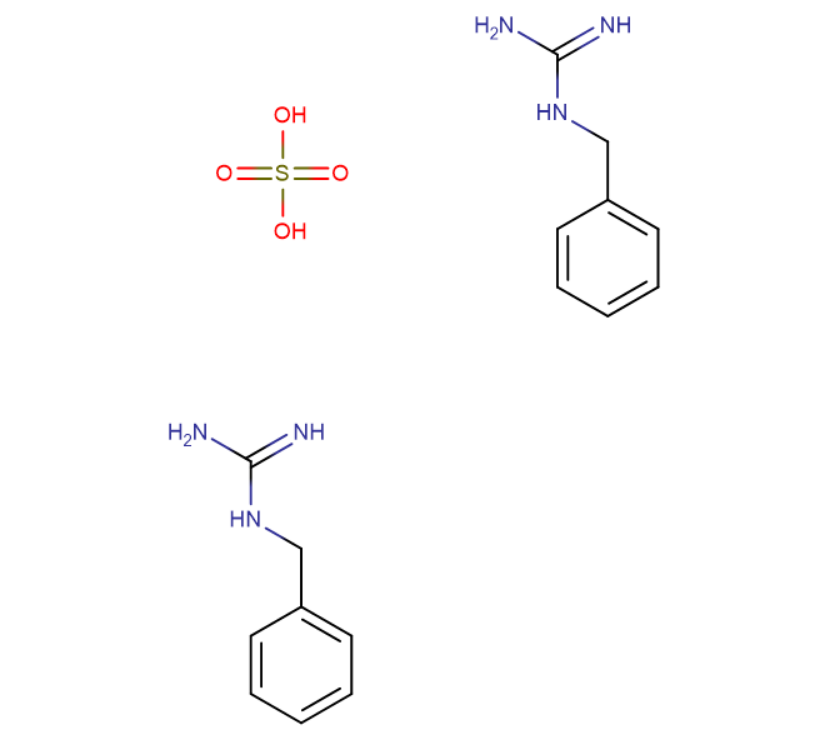1-苄基胍半硫酸盐,1-Benzylguanidine hemisulfate