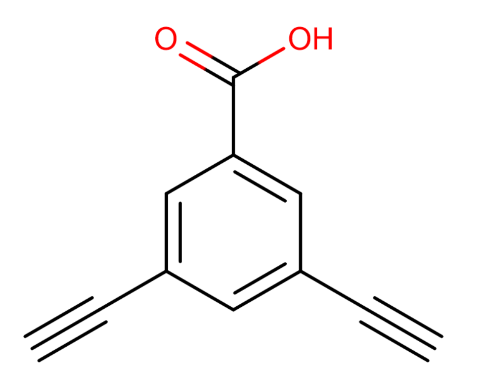 3,5-二乙炔苯甲酸,3,5-Diethynylbenzoic acid