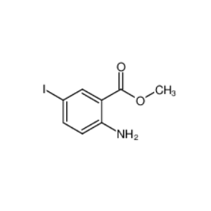 2-氨基-5-碘苯甲酸甲酯,Methyl 2-amino-5-iodobenzoate