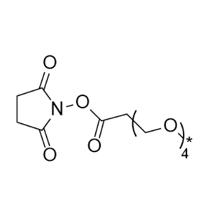 甲基-PEG4-NHS酯,m-dPEG4-NHS ester