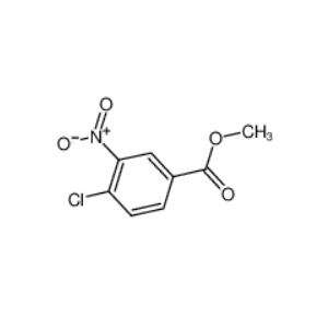 4-氯-3-硝4-氯-3-硝基苯甲酸甲酯基苯甲酸甲酯