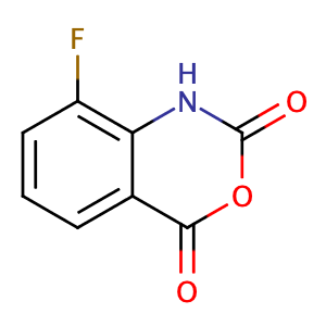 8-氟-2H-3,1-苯并噁嗪-2,4-二酮