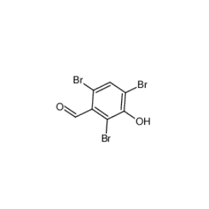3-羟基-2,4,6-三溴苯甲醛