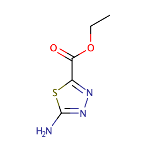 5-氨基-1,3,4-噻二唑-2-甲酸乙酯,5-AMINO-1,3,4-THIADIAZOLE-2-CARBOXYLIC ACID ETHYL ESTER