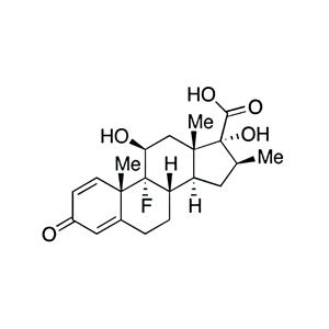 L-倍他米松磷酸钠杂质F,Betamethasone Acid