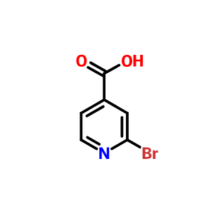 2-溴-4-吡啶羧酸,2-Bromopyridine-4-carboxylic acid