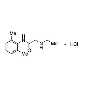 利多卡因杂质D,Lidocaine EP Impurity D HCl