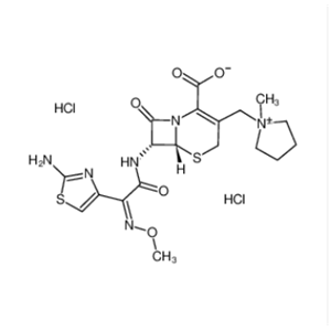 盐酸头孢吡肟,Cefeprime dihydrochloride