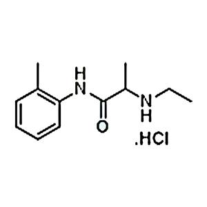 丙胺卡因原料EP杂质C(盐酸盐）,Prilocaine EP Impurity C HCl