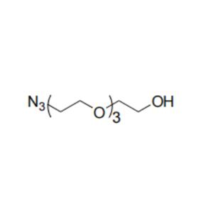 叠氮-四聚乙二醇,Azido-PEG4-alcohol