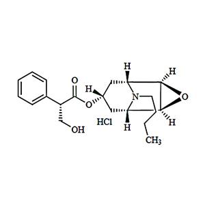 丁溴东莨菪碱EP杂质E