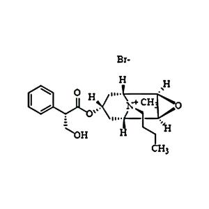 丁溴東莨菪堿EP雜質(zhì)F