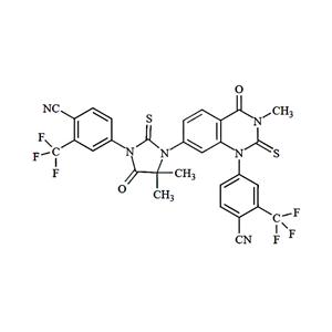 恩扎盧胺雜質(zhì),Enzalutamide Impurity 06