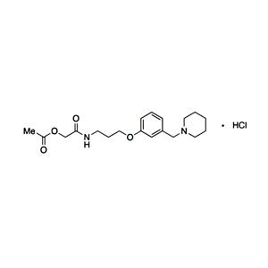 盐酸罗沙替丁醋酸酯,Roxatidine Acetate Hydrochloride