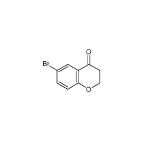 6-溴-4-二氢色原酮,6-Bromo-2,3-dihydro-4H-chromen-4-one