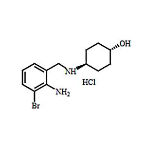 氨溴索碱杂质9