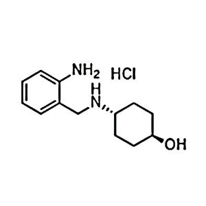 氨溴索碱杂质