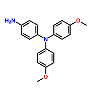 4-氨基-4‘4-二甲氧基三苯胺