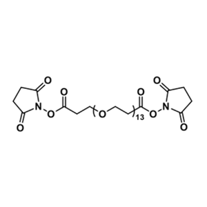 Bis-dPEG13-NHS ester