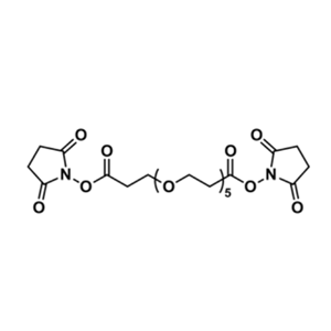 双取代丙烯酸琥珀酰亚胺酯-四聚乙二醇