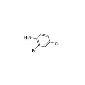 2-溴-4-氯苯胺,2-Bromo-4-chloroaniline
