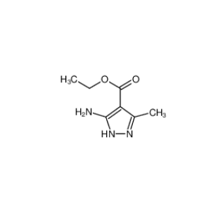 1-甲基-5-氨基吡唑-4-羧酸乙酯,5-AMINO-3-METHYL-1H-PYRAZOLE-4-CARBOXYLIC ACID ETHYL ESTER