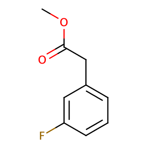 2-(3-氟苯基)乙酸甲酯,Methyl 2-(3-fluorophenyl)acetate