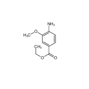 4-氨基-3-甲氧基苯甲酸乙酯,Ethyl 4-amino-3-methoxybenzoate
