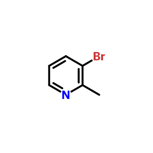 2-甲基-3-溴吡啶,3-Bromo-2-methylpyridine