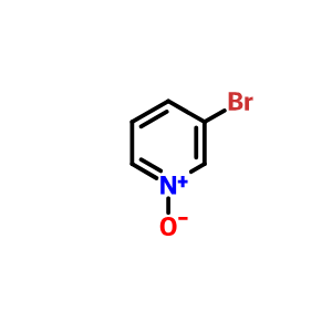 3-溴吡啶-N-氧化物,3-BROMOPYRIDINE-N-OXIDE