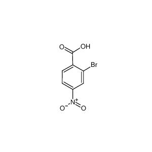 2-溴-4-硝基苯甲酸,2-BROMO-4-NITROBENZOIC ACID