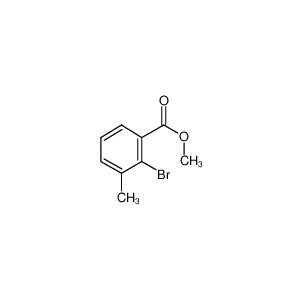 2-溴-3-甲基苯甲酸甲酯,Methyl 2-bromo-3-methylbenzoate