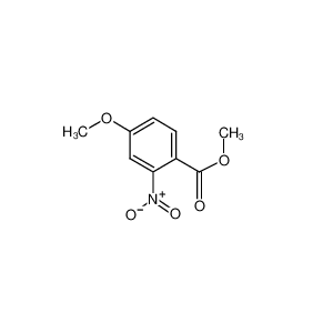 4-甲氧基-2-硝基苯甲酸甲酯