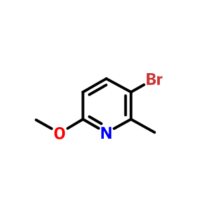 2-甲氧基-5-溴-6-甲基吡啶,5-Bromo-2-methoxy-6-picoline