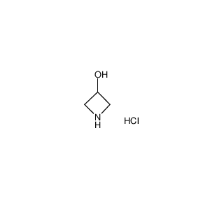 3-羟基氮杂环丁烷盐酸盐,3-Hydroxyazetidine hydrochloride