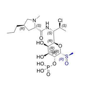 克林霉素磷酸酯杂质13-2