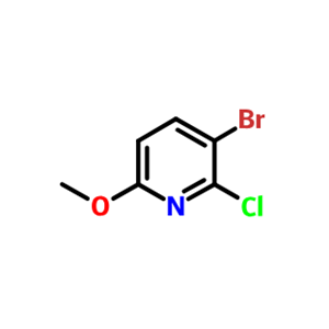 2-氯-3-溴-6-甲氧基吡啶