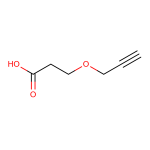 3-(丙-2-炔-1-基氧基)丙酸