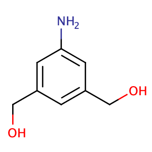 5-氨基-1,3-二羟基甲基苯,5-AMINO-1,3-DIHYDROXYMETHYLBENZENE