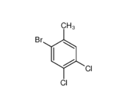 1-Bromo-4,5-dichloro-2-methylbenzene,1-Bromo-4,5-dichloro-2-methylbenzene