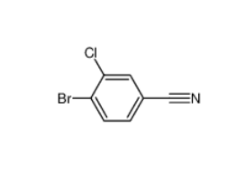 3-氯-4-溴苯腈,4-BROMO-3-CHLOROBENZONITRILE