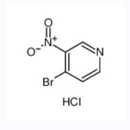 4-溴-3-硝基吡啶盐酸盐,4-BroMo-3-nitropyridine hydrochloride