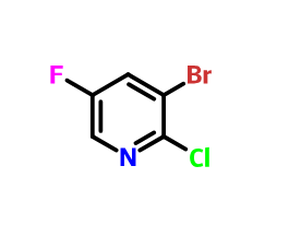 3-溴-5-氯-6-氟吡啶,2-Fluoro-3-Chloro-5-Bromopyridine