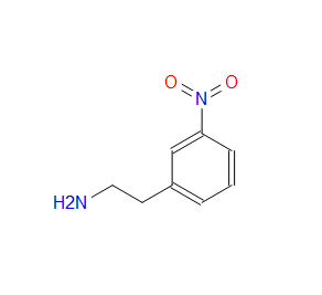 3-硝基苯基乙基胺,2-(3-Nitrophenyl)ethanamine