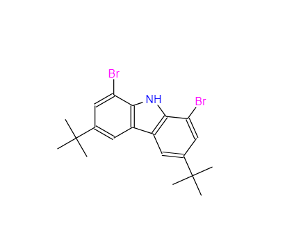 3,6-二溴咔唑,3,6-DibroMocarbazole