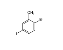2-溴-5-碘代苯,2-BROMO-5-IODOTOLUENE