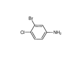 3-溴4-氯苯胺,3-BROMO-4-CHLOROANILINE